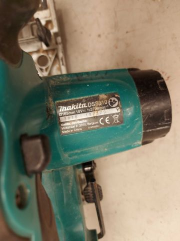 679041-8 Screwdriver 2x, circular saw, screwdriver Makita