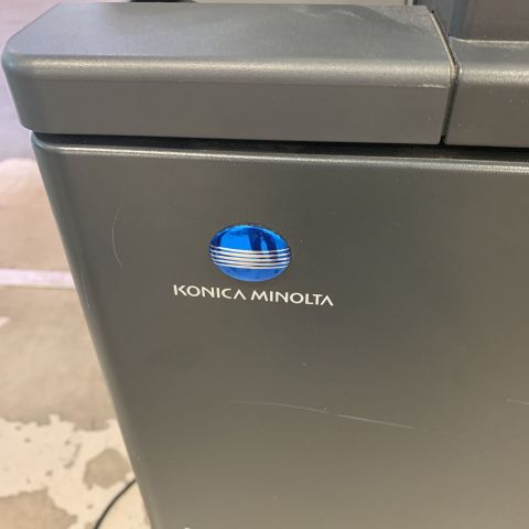 524430-3 Kontorsskrivare Konica Minolta bizhub C224