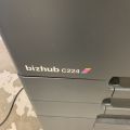524430-4 Kontorsskrivare Konica Minolta bizhub C224