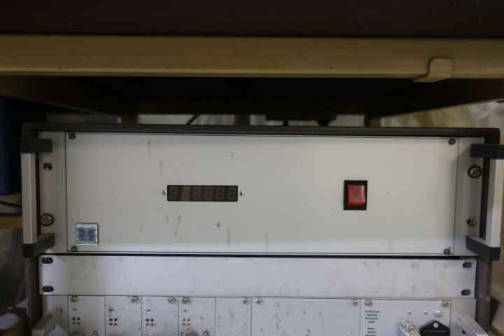 651566-6 Engraving and milling machine, Kuhlman