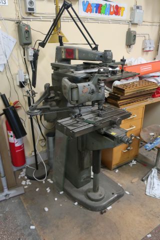 651586-1 Engraving machine, Kuhlmann GM 1