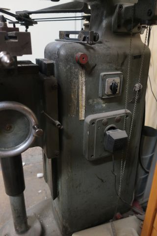 651586-6 Engraving machine, Kuhlmann GM 1