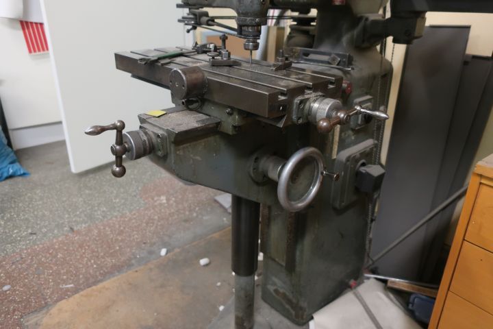 651586-7 Engraving machine, Kuhlmann GM 1