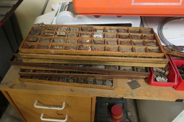 651586-12 Engraving machine, Kuhlmann GM 1