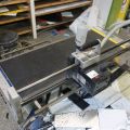 651589-7 Plastic cutting machine, Gravograph VA1-216