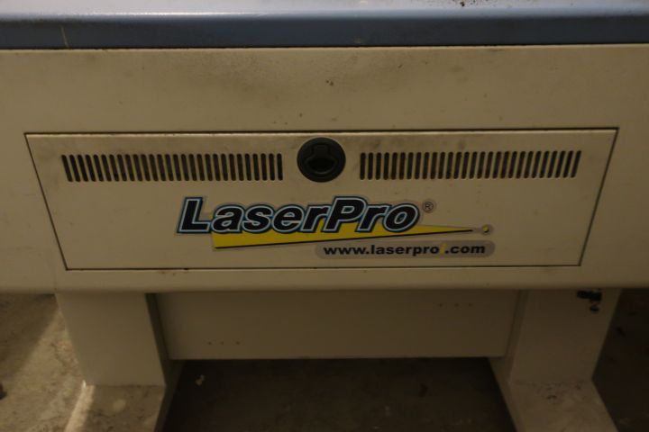 651610-2 Laser engraving machine, GCC Mercury L25 Laser Pro