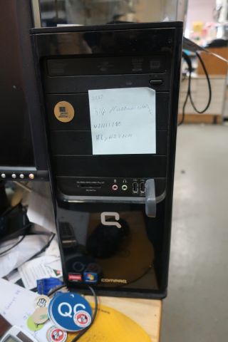 651566-13 Engraving and milling machine, Kuhlman