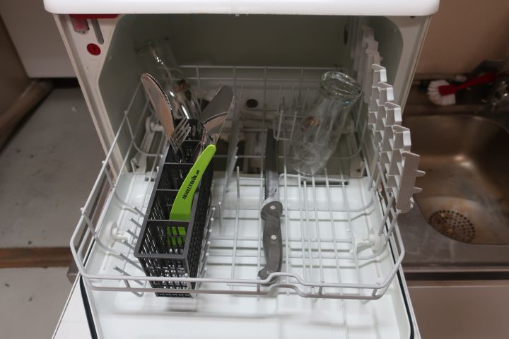 651621-4 Bänkdiskmaskin, Electrolux ESF235