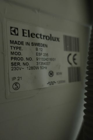651621-5 Bänkdiskmaskin, Electrolux ESF235