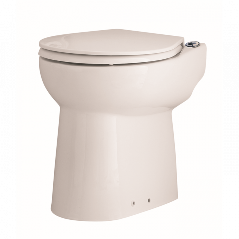 673954-1 WC chair Saniflo Sanicompact 43 Eco
