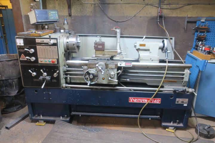 640614-2 Support turnaround Variturn 1740