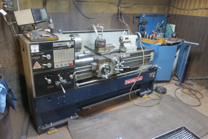 640614-1 Support turnaround Variturn 1740