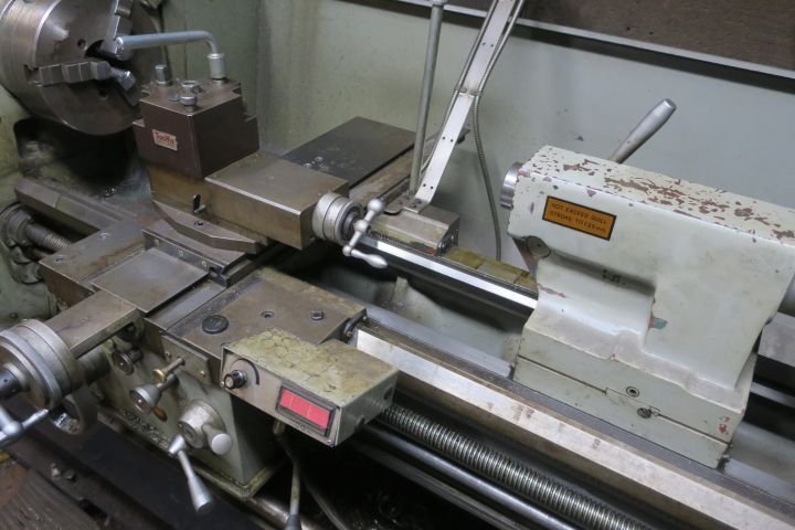 640614-5 Support turnaround Variturn 1740