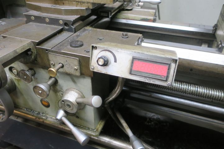 640614-6 Support turnaround Variturn 1740