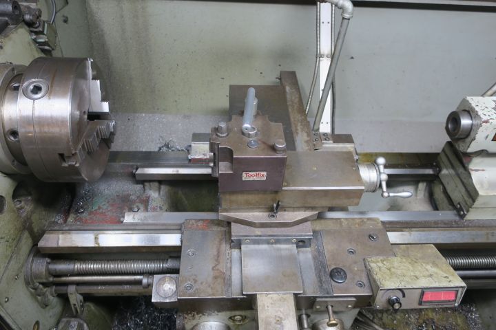 640614-7 Support turnaround Variturn 1740