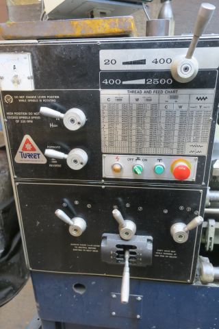 640614-11 Support turnaround Variturn 1740