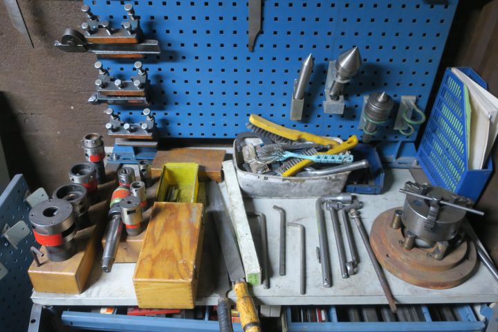 640614-23 Support turnaround Variturn 1740