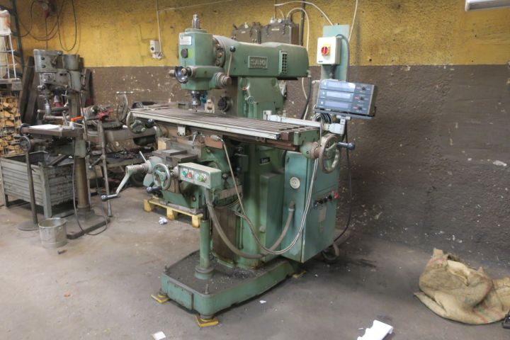 640617-1 Milling Sajo UF 52 DM