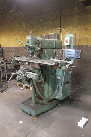 640617-2 Milling Sajo UF 52 DM