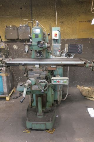 640617-4 Milling Sajo UF 52 DM