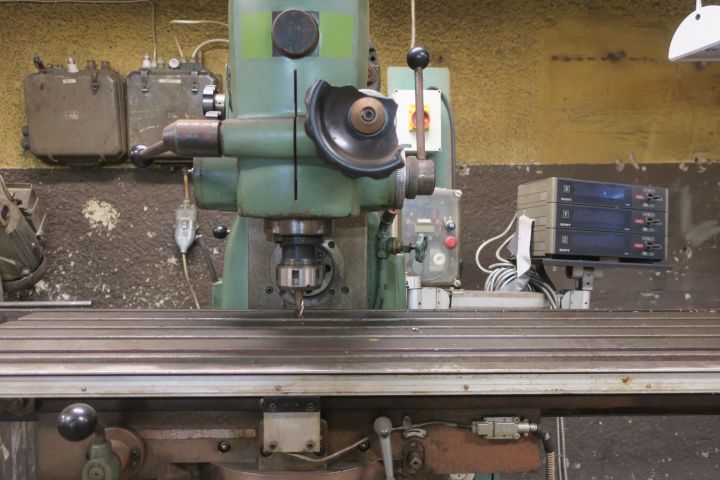 640617-6 Milling Sajo UF 52 DM