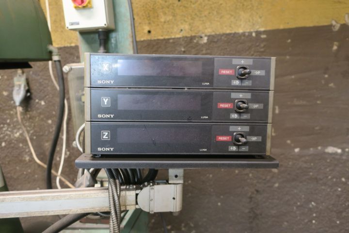 640617-7 Milling Sajo UF 52 DM