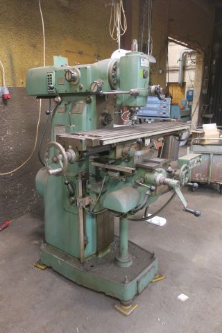 640617-10 Milling Sajo UF 52 DM