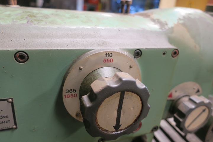 640617-13 Milling Sajo UF 52 DM