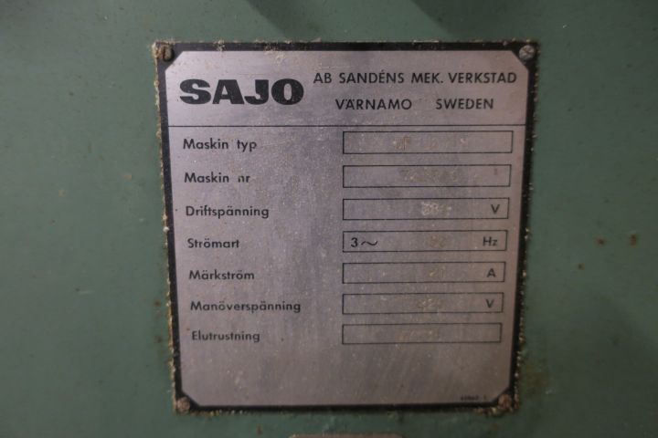 640617-18 Milling Sajo UF 52 DM