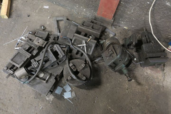 640617-21 Milling Sajo UF 52 DM