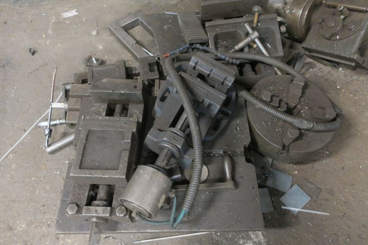 640617-22 Milling Sajo UF 52 DM