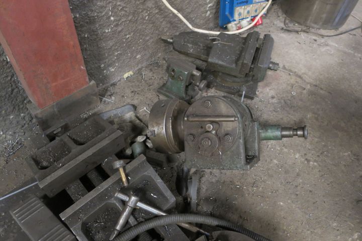 640617-23 Milling Sajo UF 52 DM