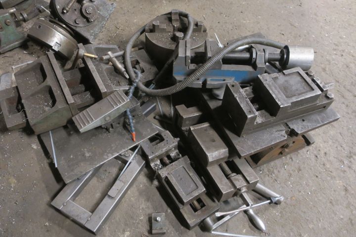 640617-24 Milling Sajo UF 52 DM