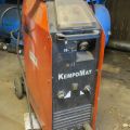 640628-2 Mig welding machine Kemppi Kempomat 3200