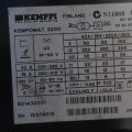 640628-7 Mig welding machine Kemppi Kempomat 3200