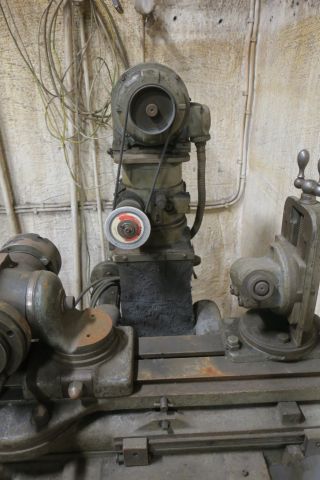 640634-4 Machine grinder Schütte WU 2