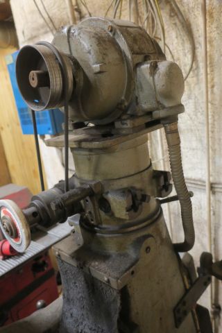 640634-7 Machine grinder Schütte WU 2