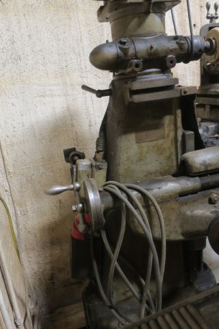 640634-10 Machine grinder Schütte WU 2