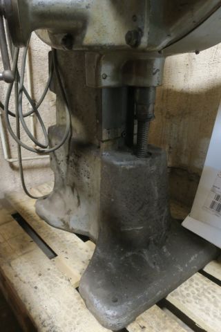 640634-11 Machine grinder Schütte WU 2