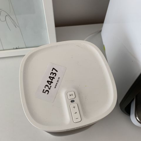 524437-3 Sonos speaker 2 pieces PLAY: 1