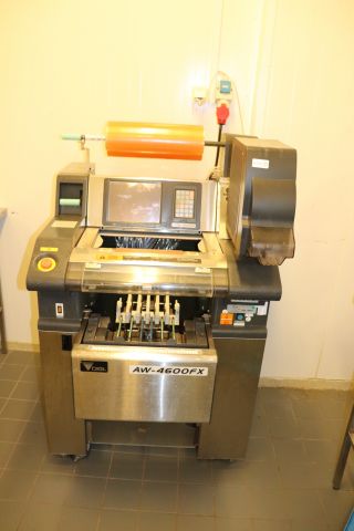 Digi AW 4600 FX Packing Machine - PS Auction - We value the future ...