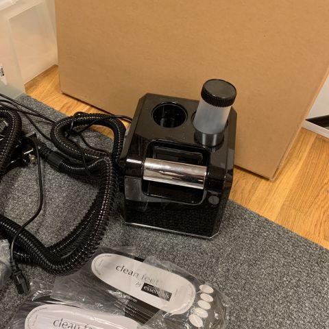 524456-2 Spraytan Syringe New Tanning System HVLP500