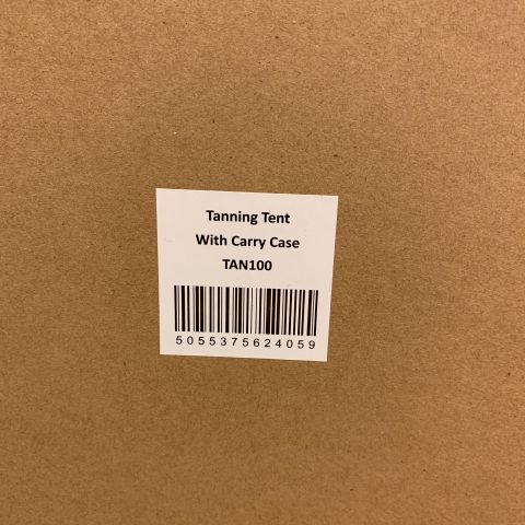 524456-8 Spraytan Syringe New Tanning System HVLP500