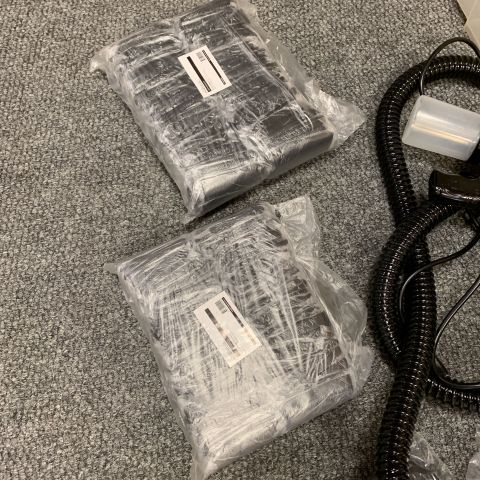 524456-5 Spraytan Syringe New Tanning System HVLP500