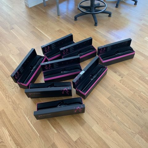 524473-1 Curling iron CeraCurly 8pcs