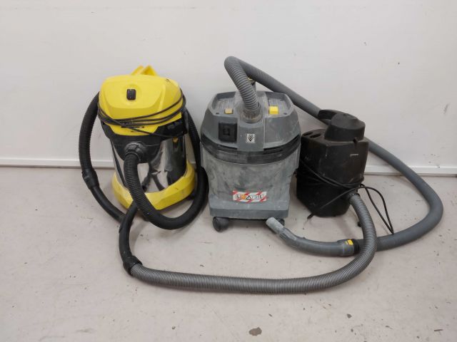 679073-1 Vacuum cleaner 2 Kärcher (MV3P / NT 22)