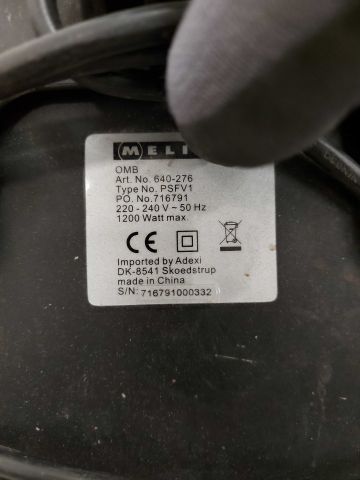 679073-7 Vacuum cleaner 2 Kärcher (MV3P / NT 22)