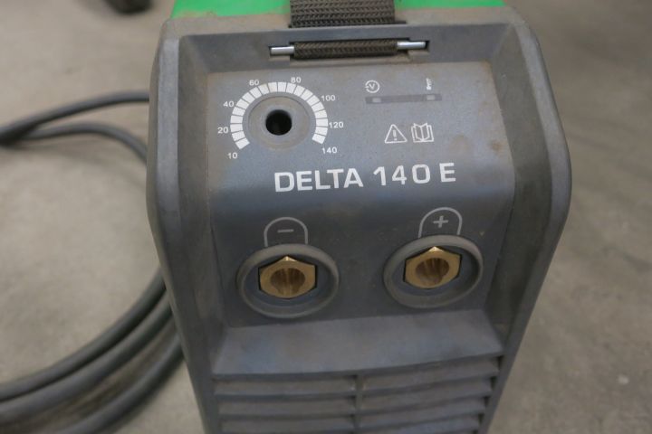 677345-2 Pin welding Migatronic Delta 140E (defective)