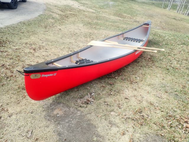 576998-2 Canoe NOVA CRAFT