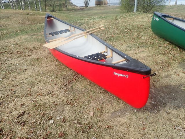 576998-1 Canoe NOVA CRAFT